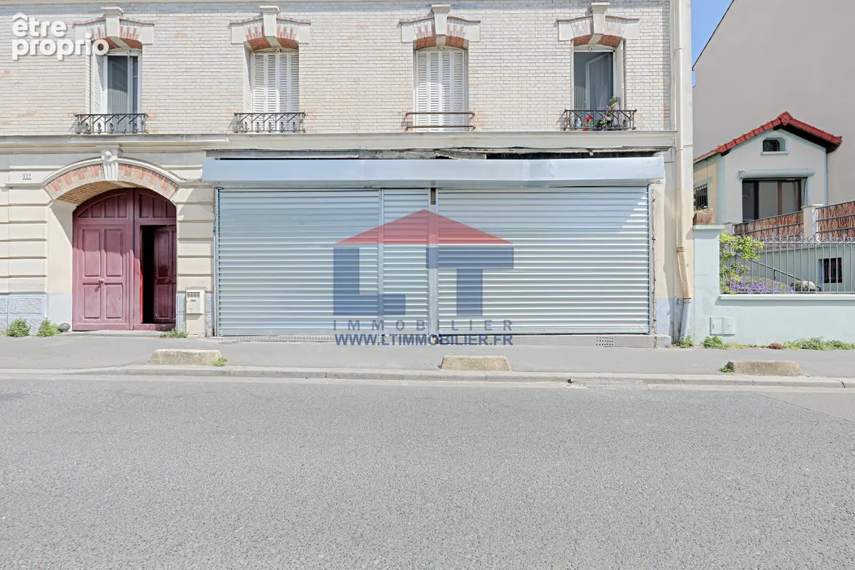 Commerce 60 m² à vendre à Montreuil (93100) - photo 1