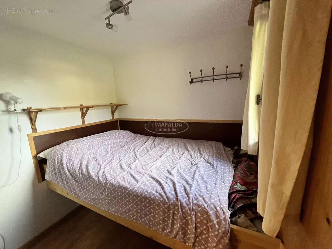 Appartement à MONT-SAXONNEX