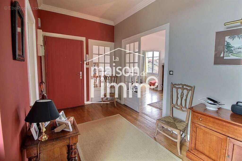 Appartement à THONON-LES-BAINS