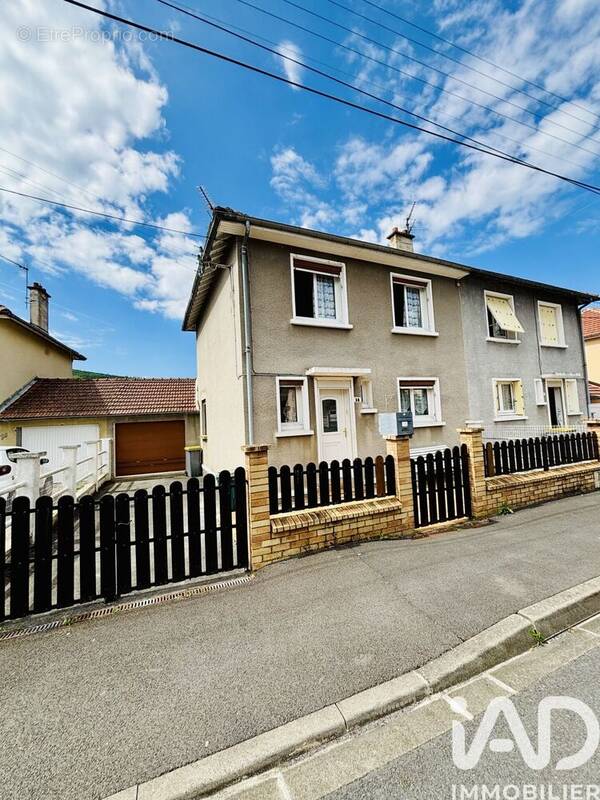 Photo 1 - Maison à REVIN