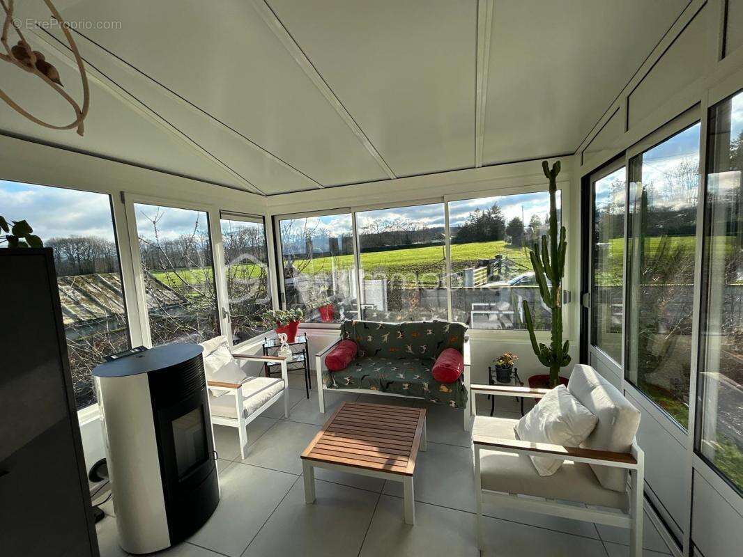 Maison à LA CHAPELLE-SAINT-AUBIN