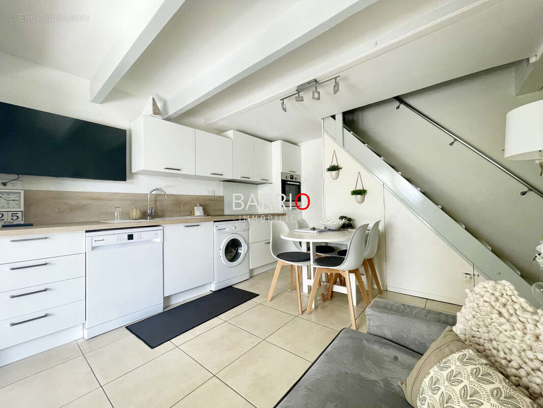 Maison à CANET-EN-ROUSSILLON