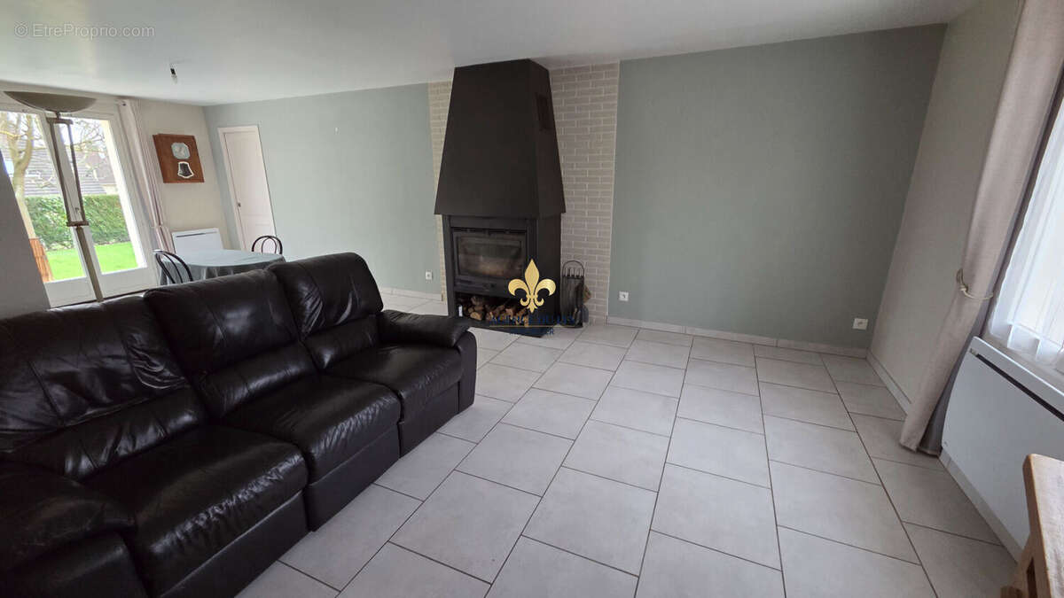 Maison à PRECY-SUR-OISE