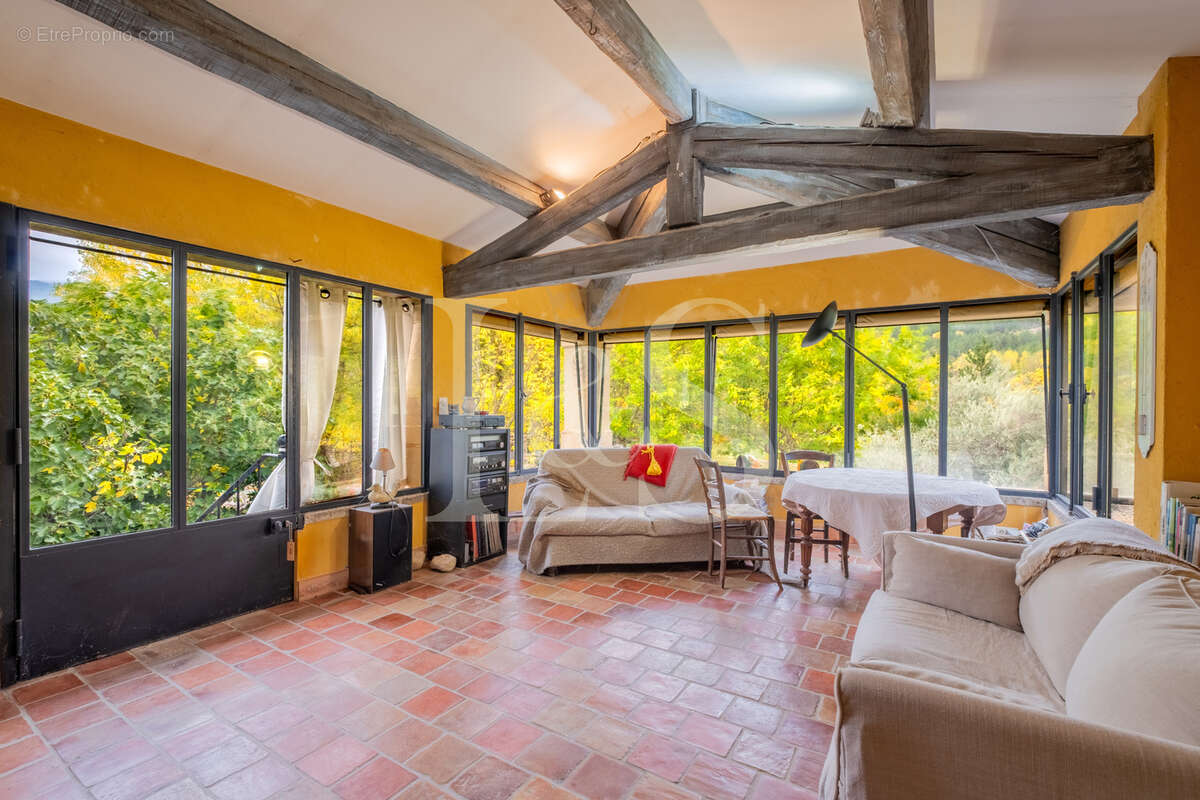 Maison à REILHANETTE