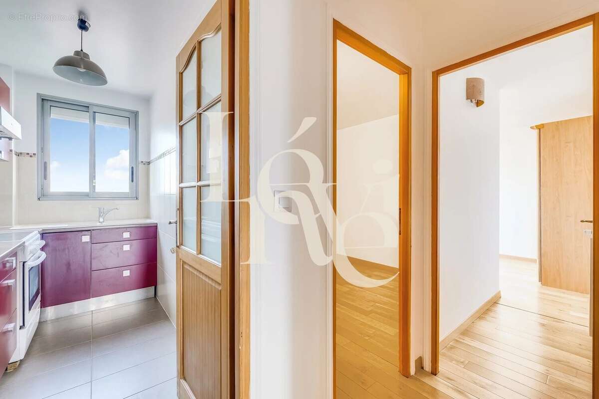 Appartement - 3 pièces - Butte aux cailles - photo 8