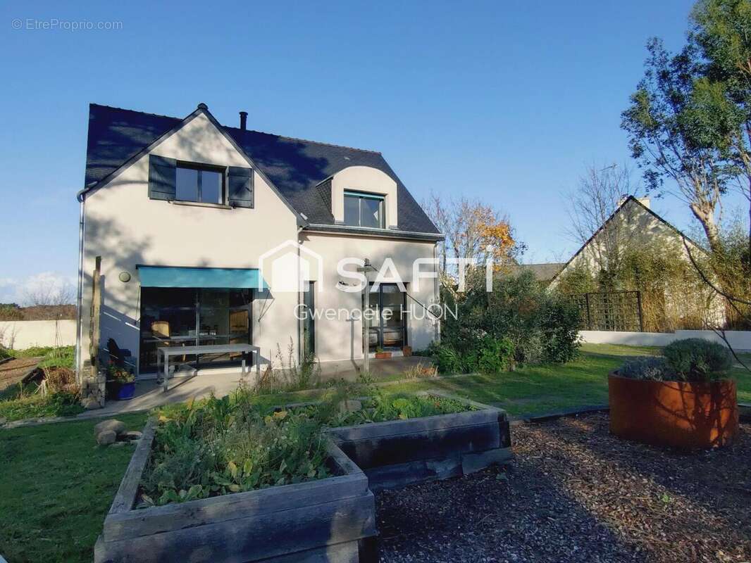 Photo 2 - Maison à SAINT-PHILIBERT