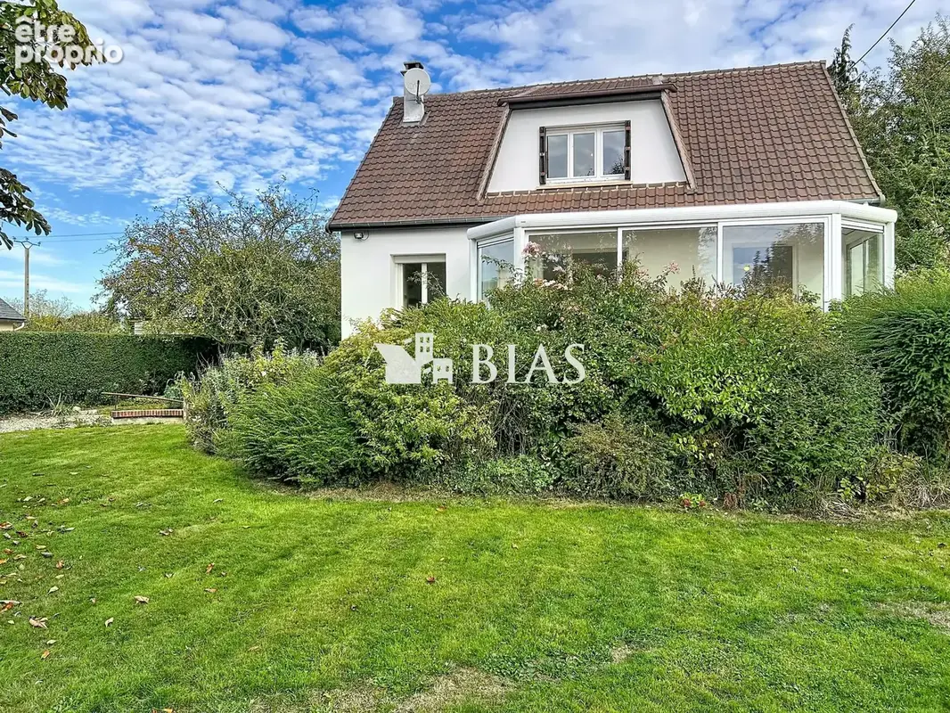 Maison 5 pièces 96 m² à vendre à Bernay (27300) - photo 3