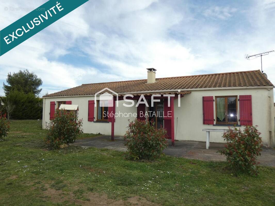 Photo 1 - Maison à CISSE