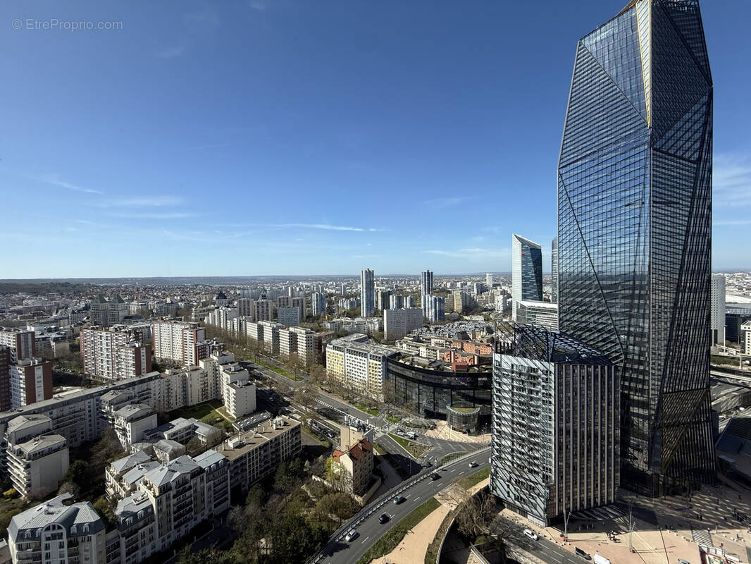 Appartement à PUTEAUX