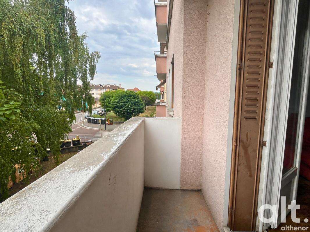 Appartement loué à Cran-Gevrier — 3 pièces - photo 3