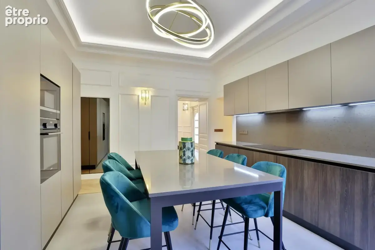 Appartement 5 pièces 131 m² à vendre à Nice (06300) - photo 4