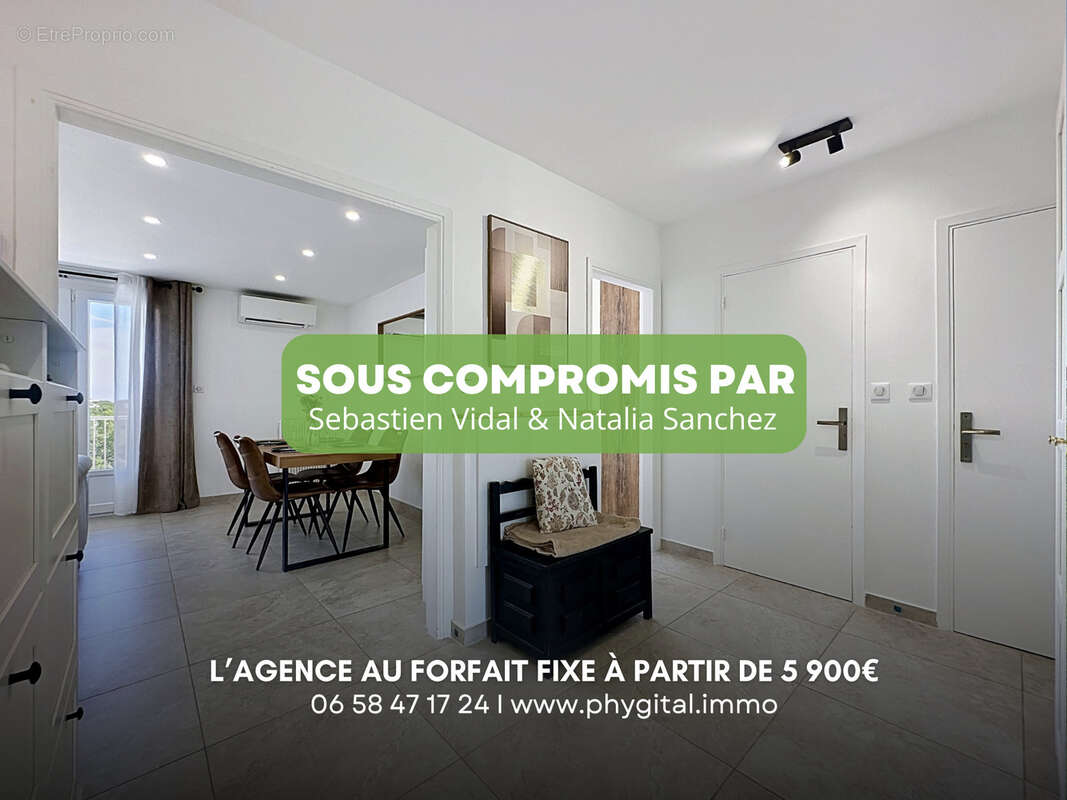 Appartement 3P à vendre à Antibes (06600) - photo 15