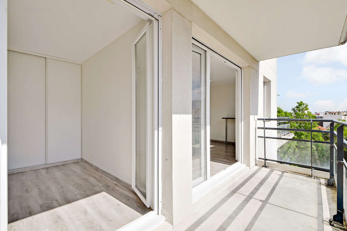 Appartement 3 pièces avec balcon filant exposé sud/ouest - photo 8