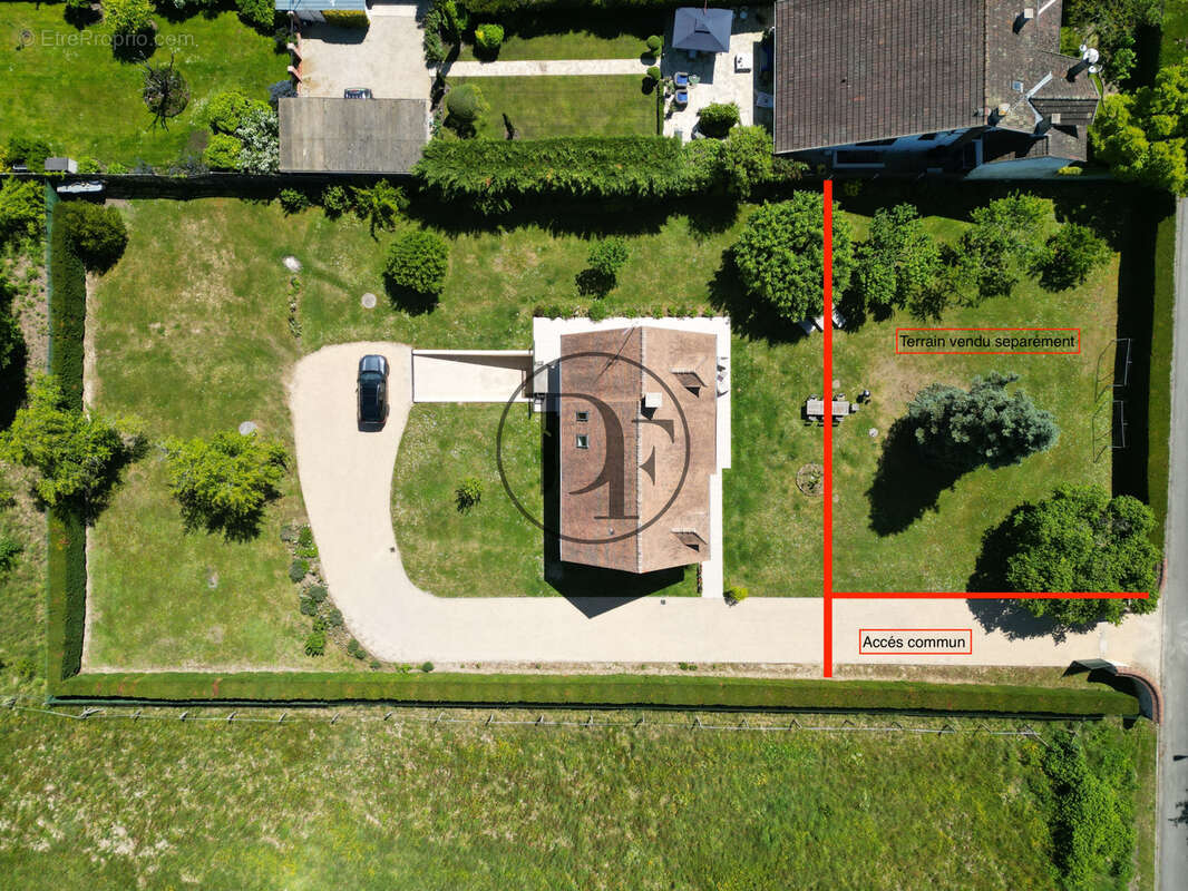 Maison à BARBIZON