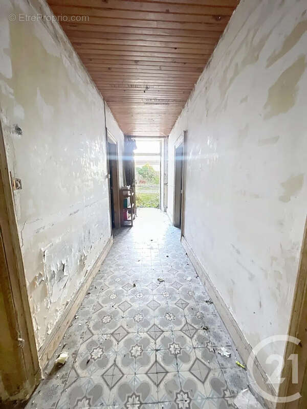 Maison à LES GRANDES-LOGES