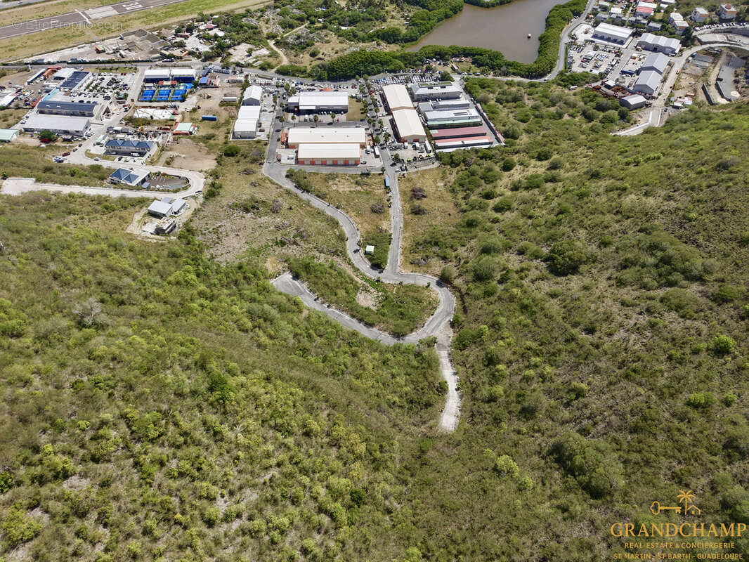 Terrains viabilisés avec vues mer - GRAND CASE - photo 11