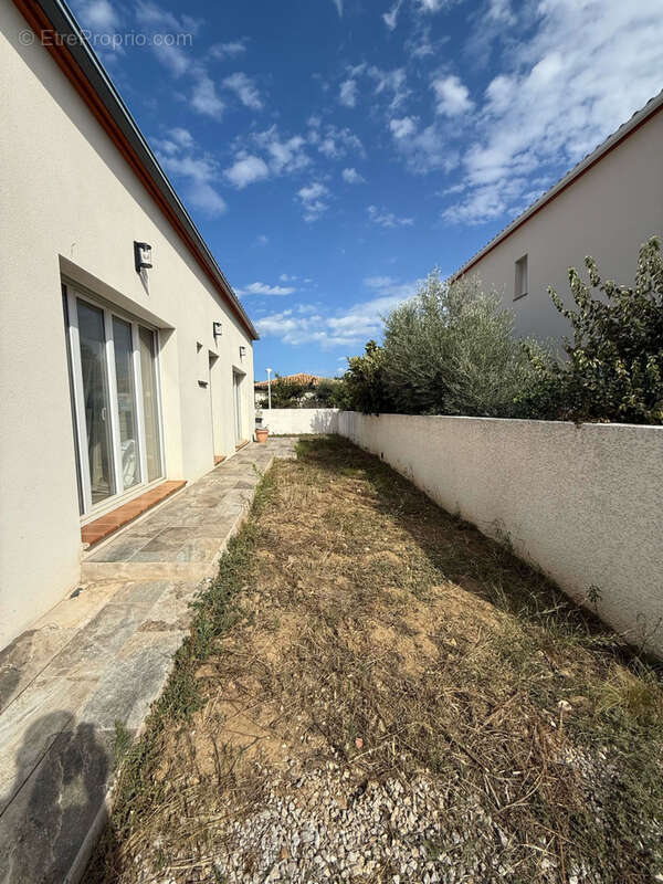 Maison à PERPIGNAN