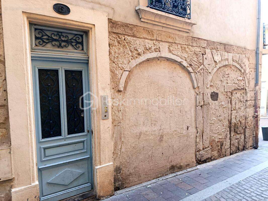 Appartement à BEZIERS