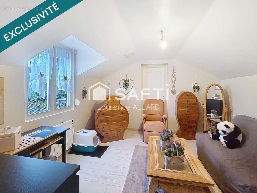 Photo 6 - Maison à CHAMPAGNE-SUR-OISE