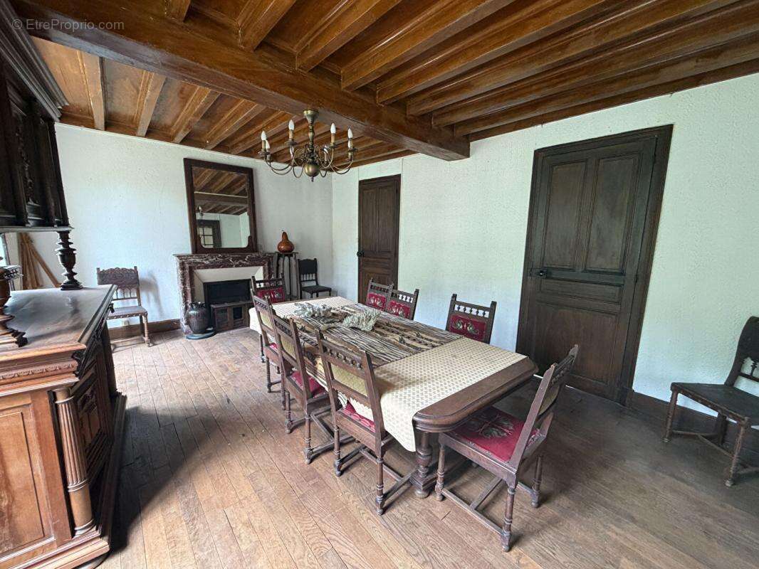 Maison bourgeoise à Crux la Ville - photo 6