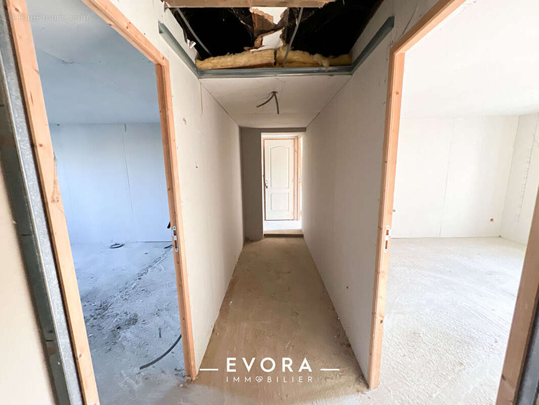 Appartement à MONTOY-FLANVILLE