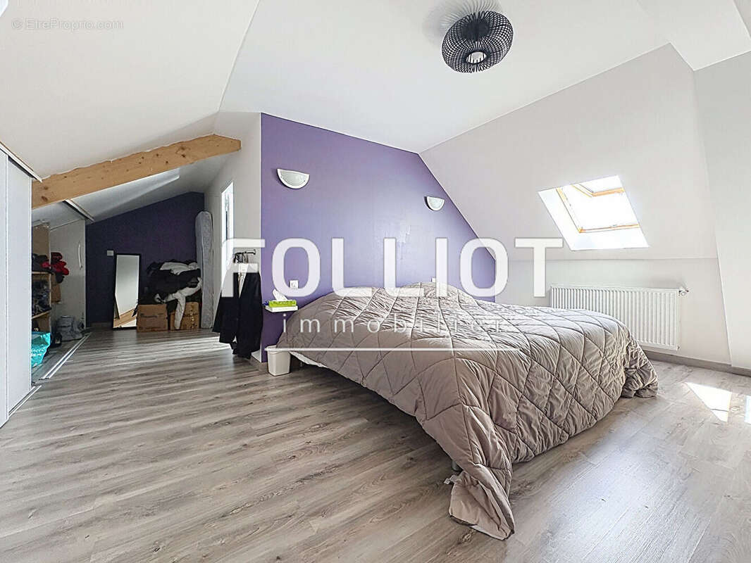 A VENDRE Maison à Saint Amand Villages - 50160 - photo 10