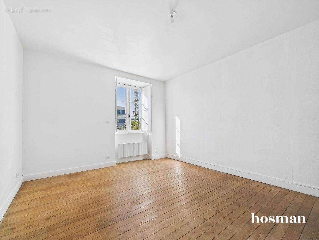 Bel appartement 2 pièces de 32,10 m2 - lumineux et traversant - Entièrement rénové en 2025 - Quartier Gare Nord - Jardin des pla - photo 4