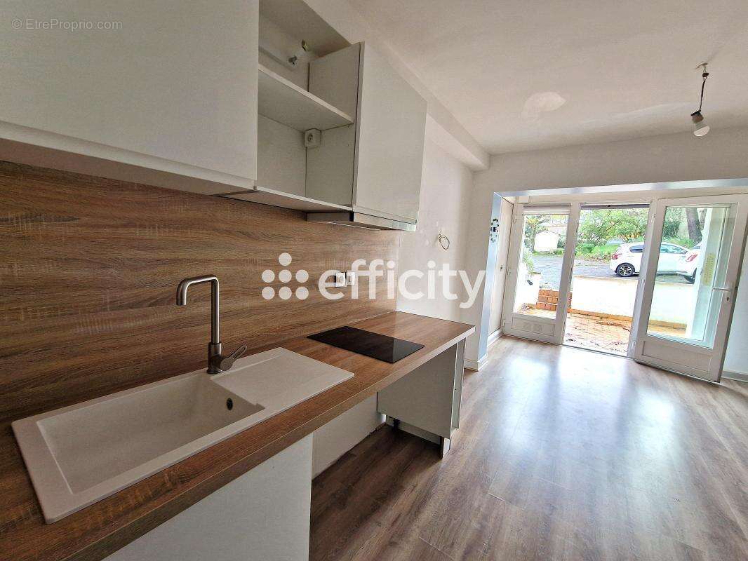 Appartement à SAINT-GEORGES-DE-DIDONNE