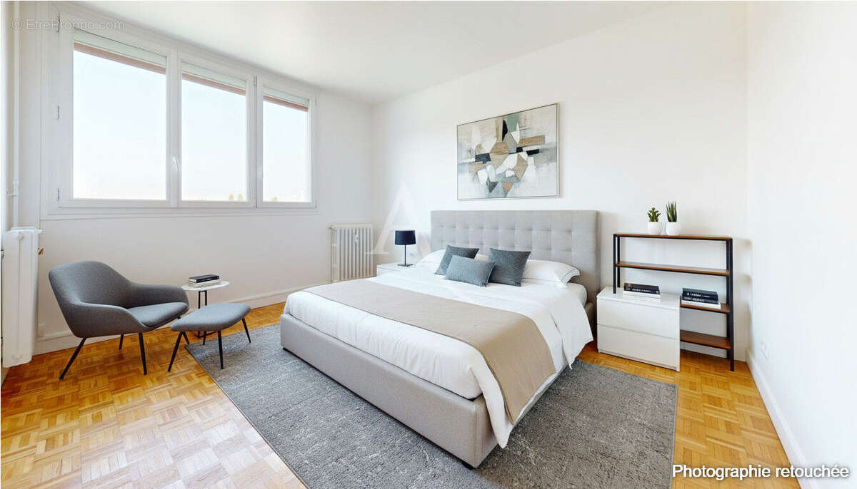 Appartement à VITRY-SUR-SEINE