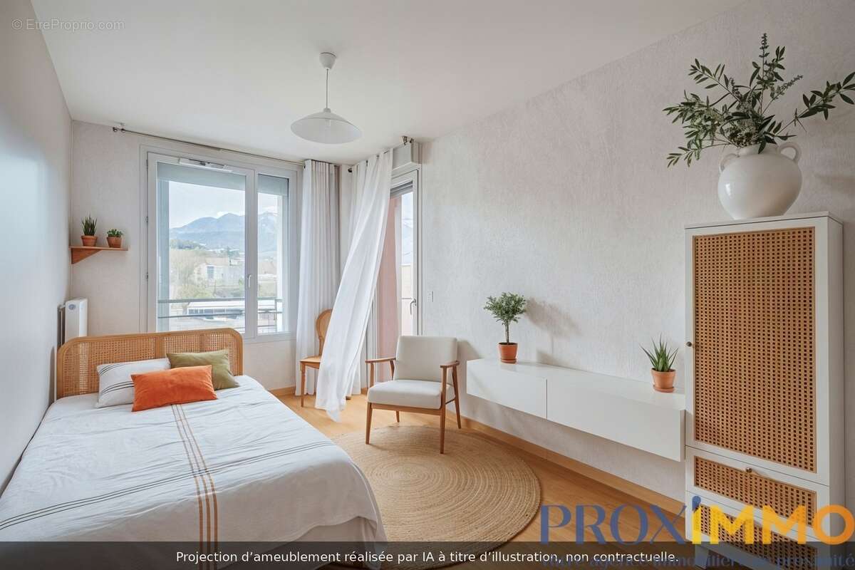 Appartement à VOIRON