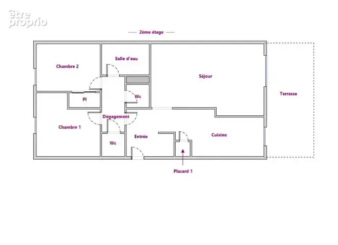 Appartement T3 la seyne sur mer - photo 14