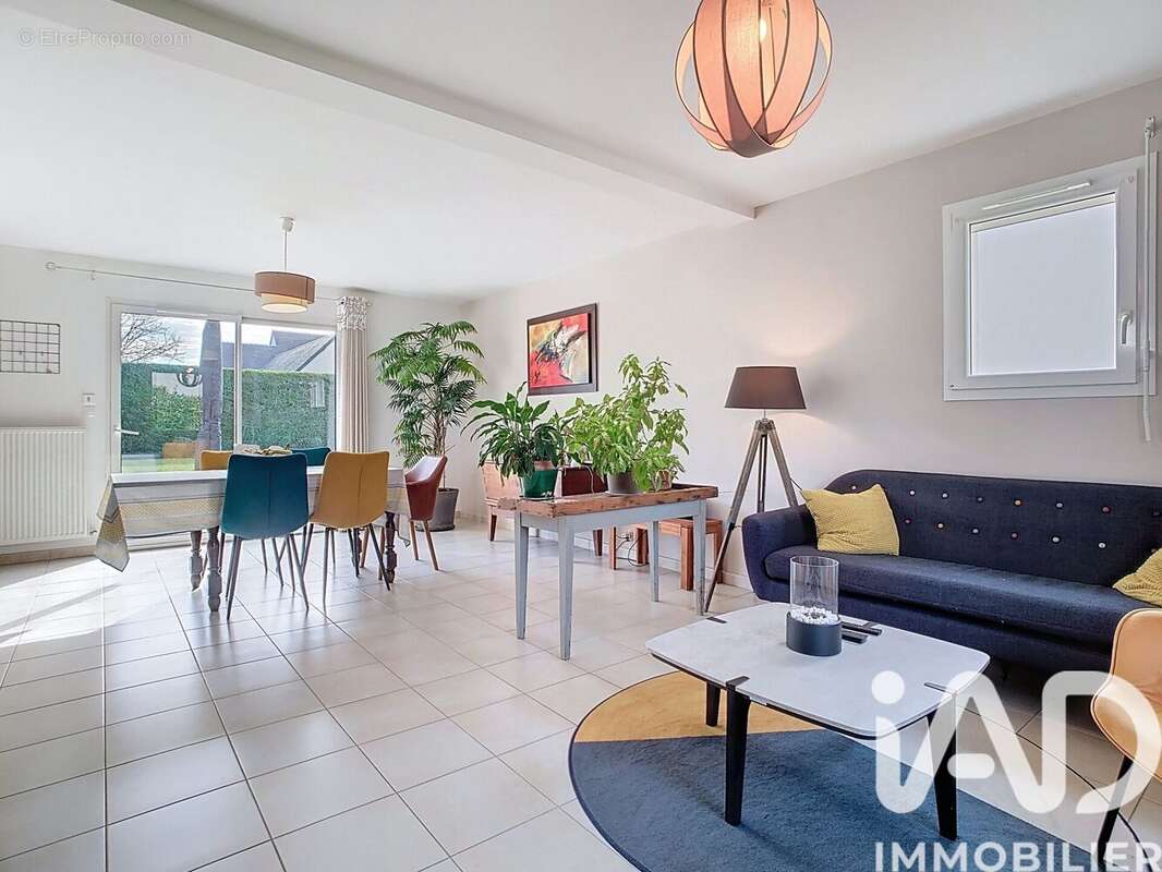 Photo 6 - Maison à LA MEMBROLLE-SUR-CHOISILLE
