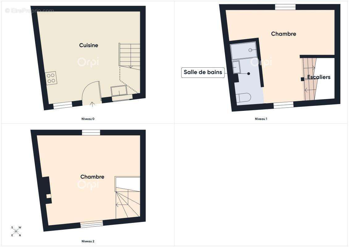 Maison à BAGNOLS-EN-FORET