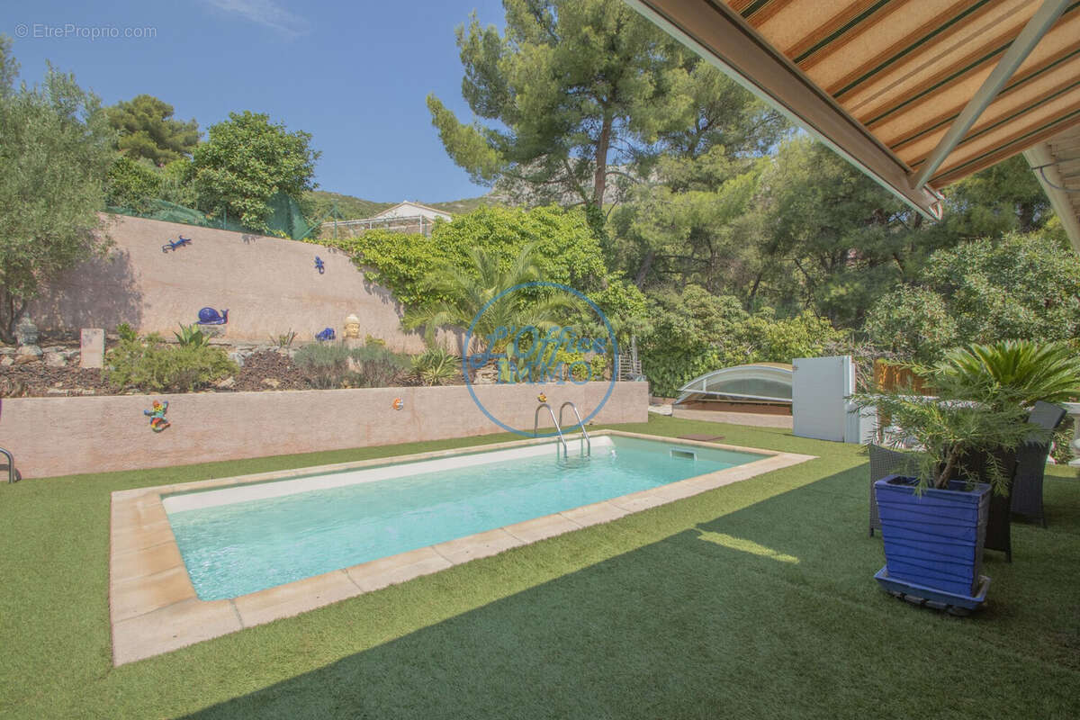 Maison à TOULON