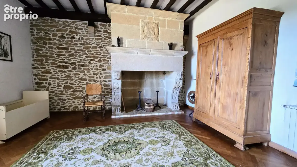 Manoir, gîte, étang et bois, dans petit hameau, entre Terre et Mer, secteur Dinan, Plancoet - photo 5