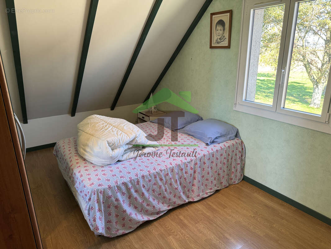 Maison à ARROU