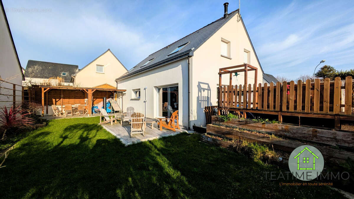 Maison à PERROS-GUIREC