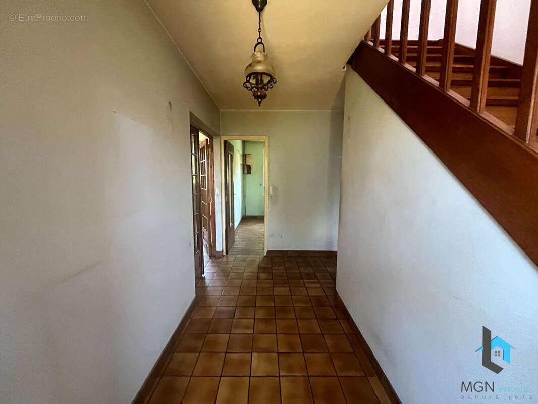 Maison à LE GAULT-SAINT-DENIS