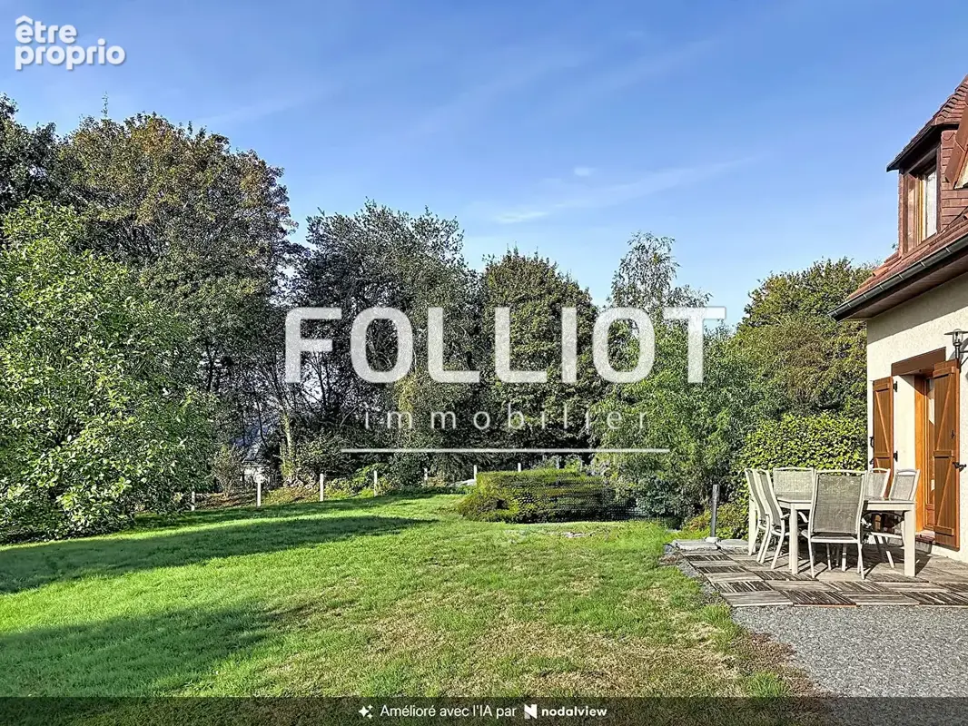 A VENDRE Maison à Saint-Amand-Villages - 50160 - photo 2