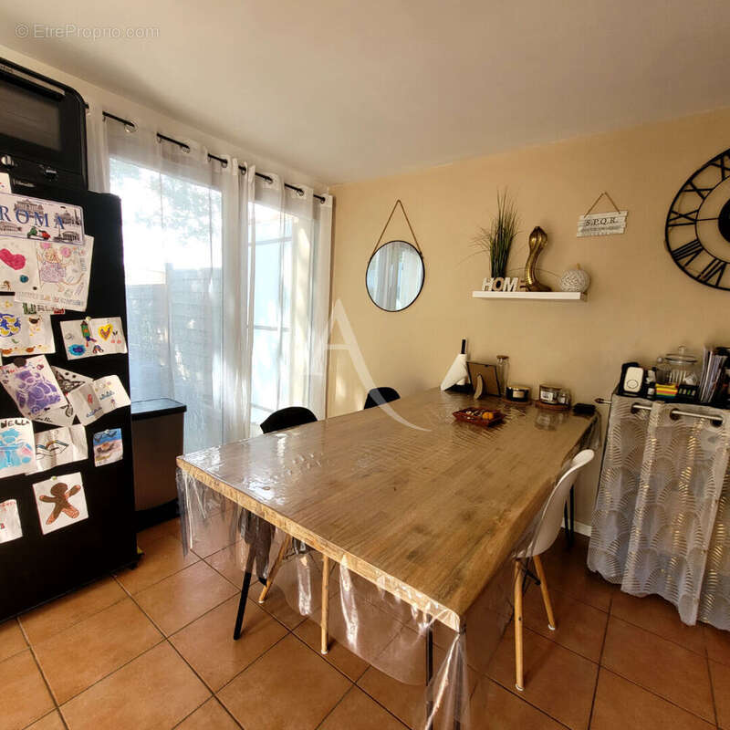Maison à LA BOISSIERE-DES-LANDES