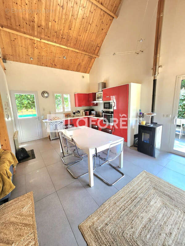 Maison La Baule Escoublac 4 pièce(s) 71 m2 - photo 8