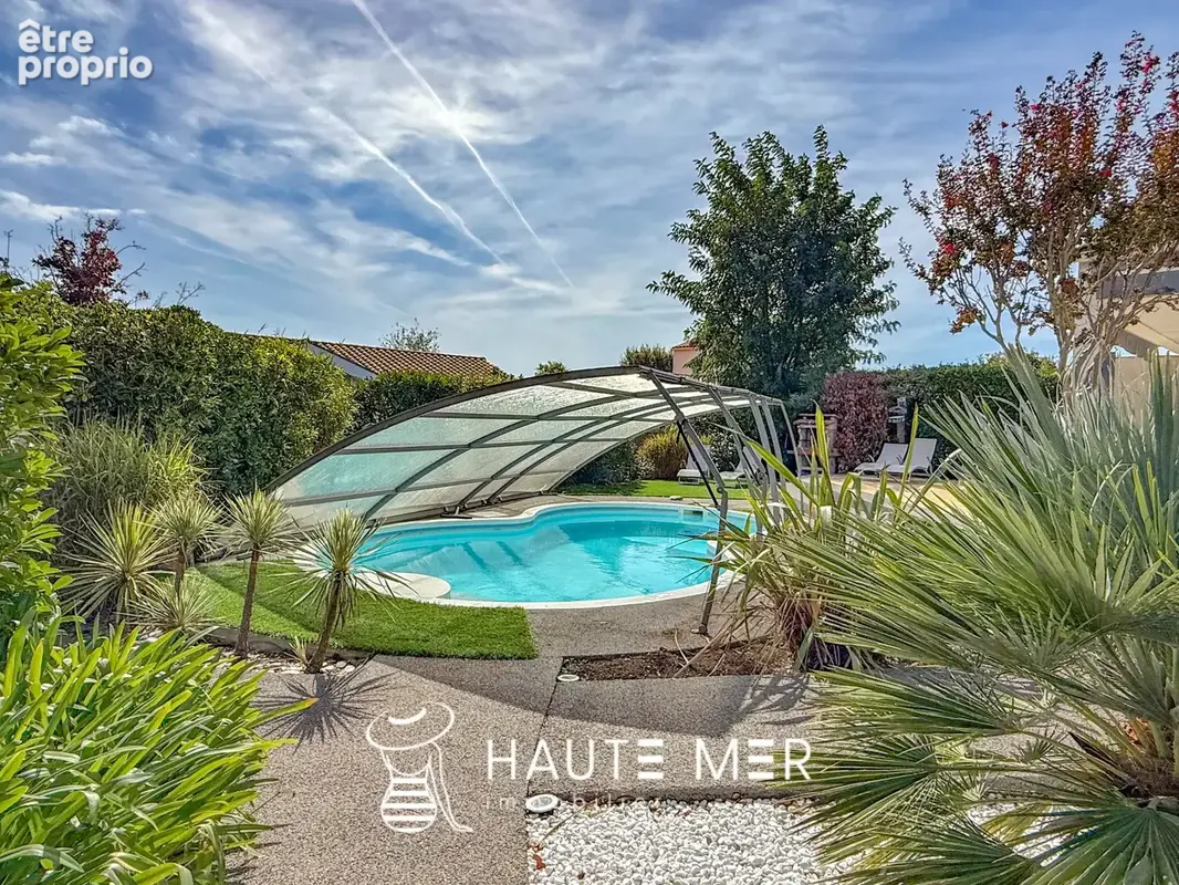 ETE INDIEN - La Pironnière - Maison T4 avec piscine, au calme - photo 2