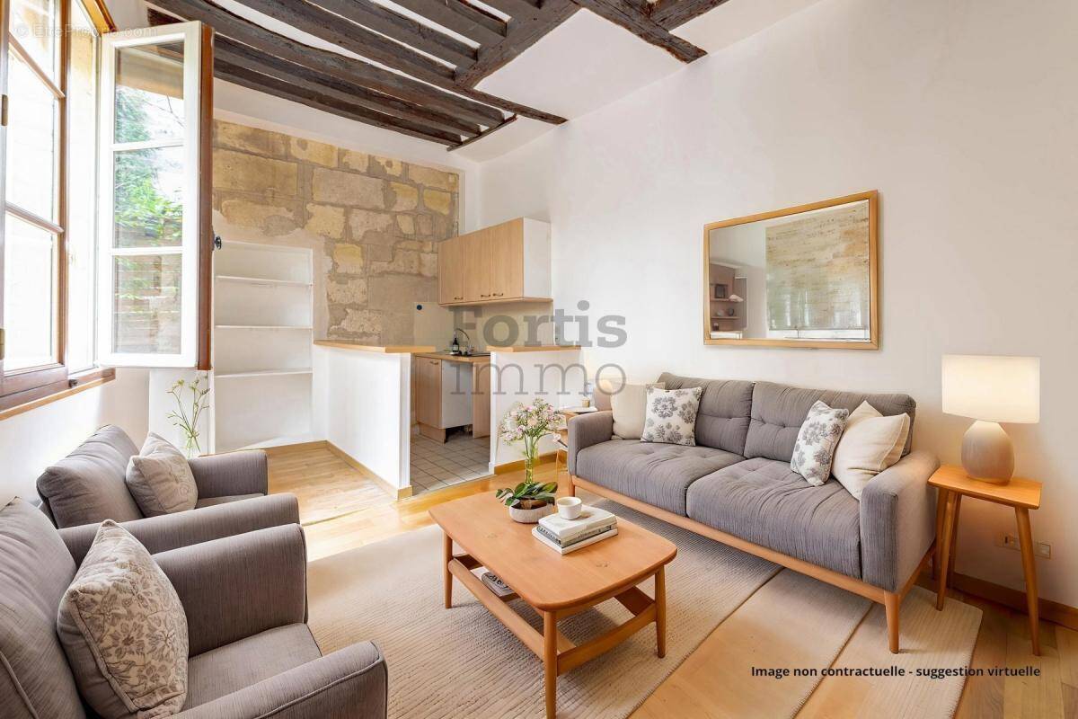 Appartement à PARIS