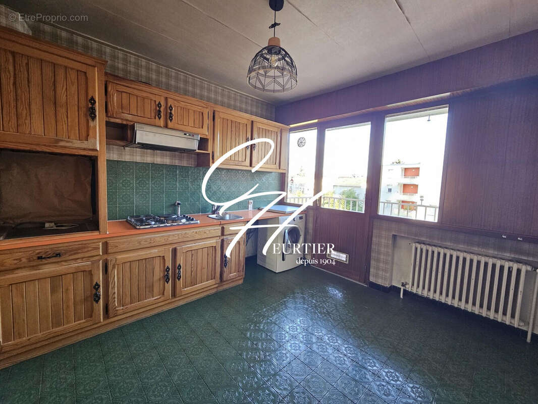 Appartement à GRENOBLE