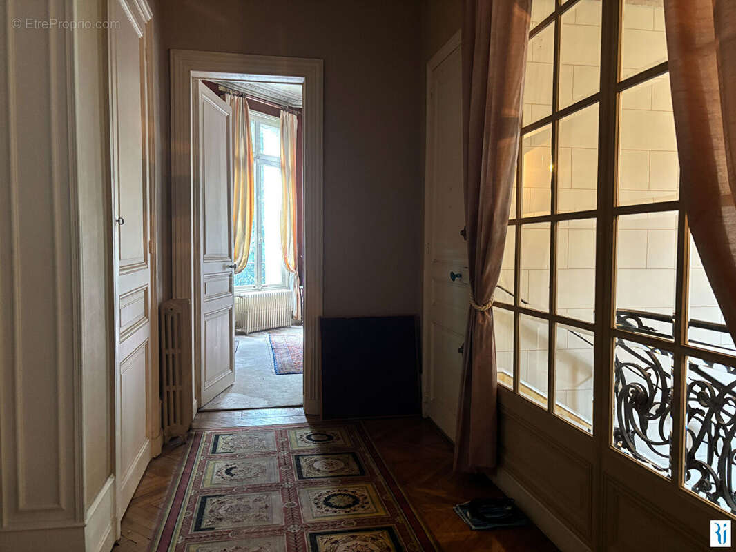 Appartement à ROUEN