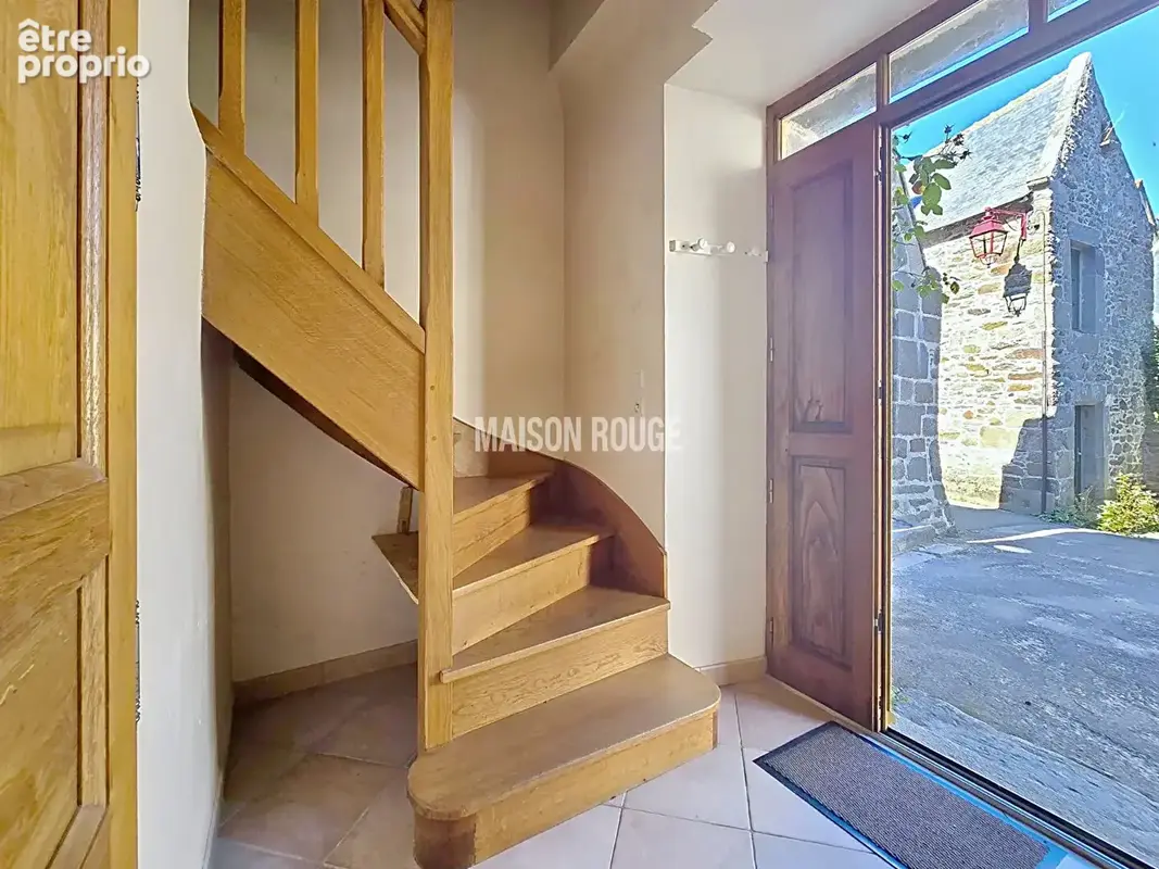 Maison de caractère 1900 saint-suliac (35) village classé - photo 2