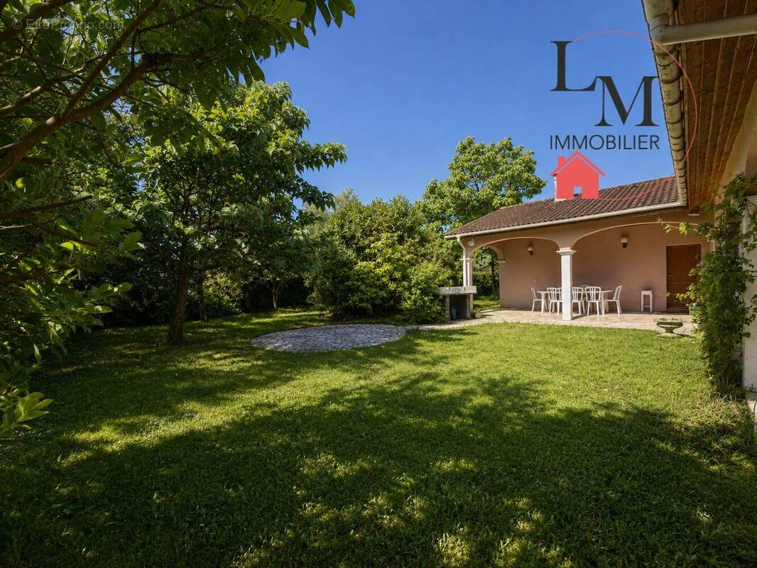 Maison 182 m² à Saint-Jean-De-Marsacq  - photo 2