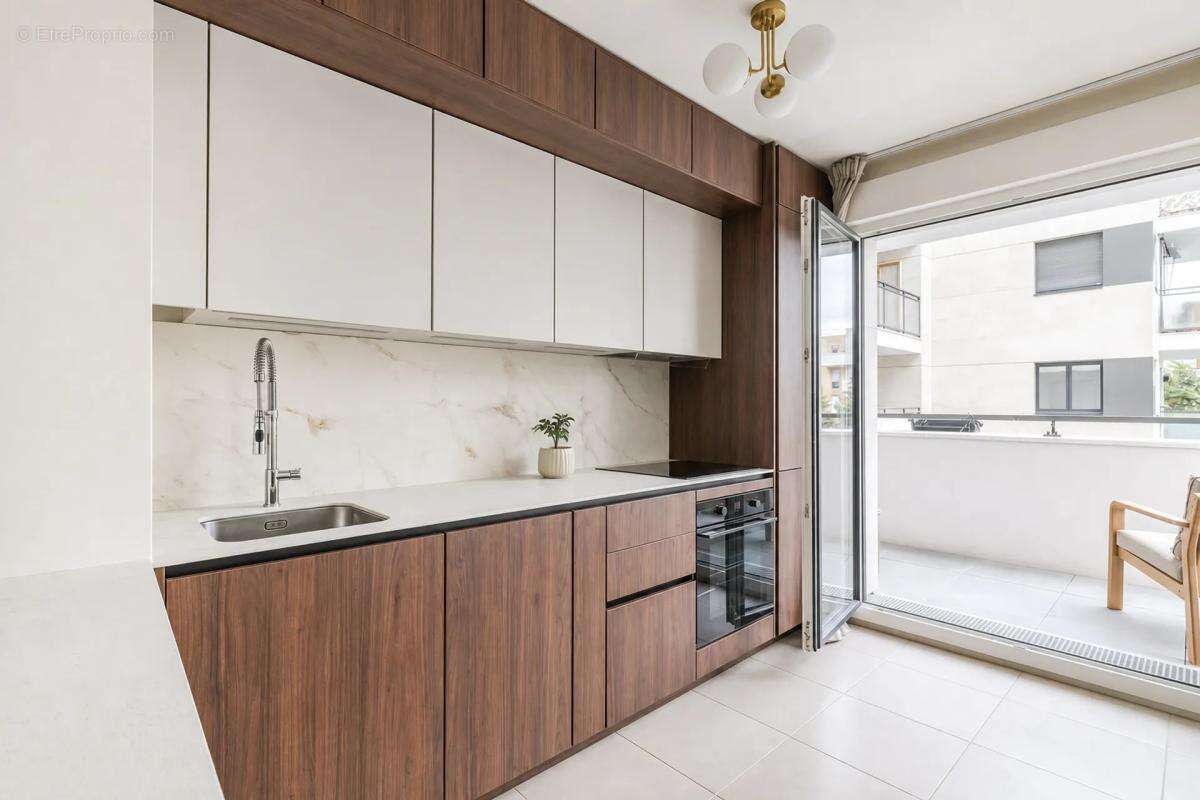 Appartement à CHATENAY-MALABRY