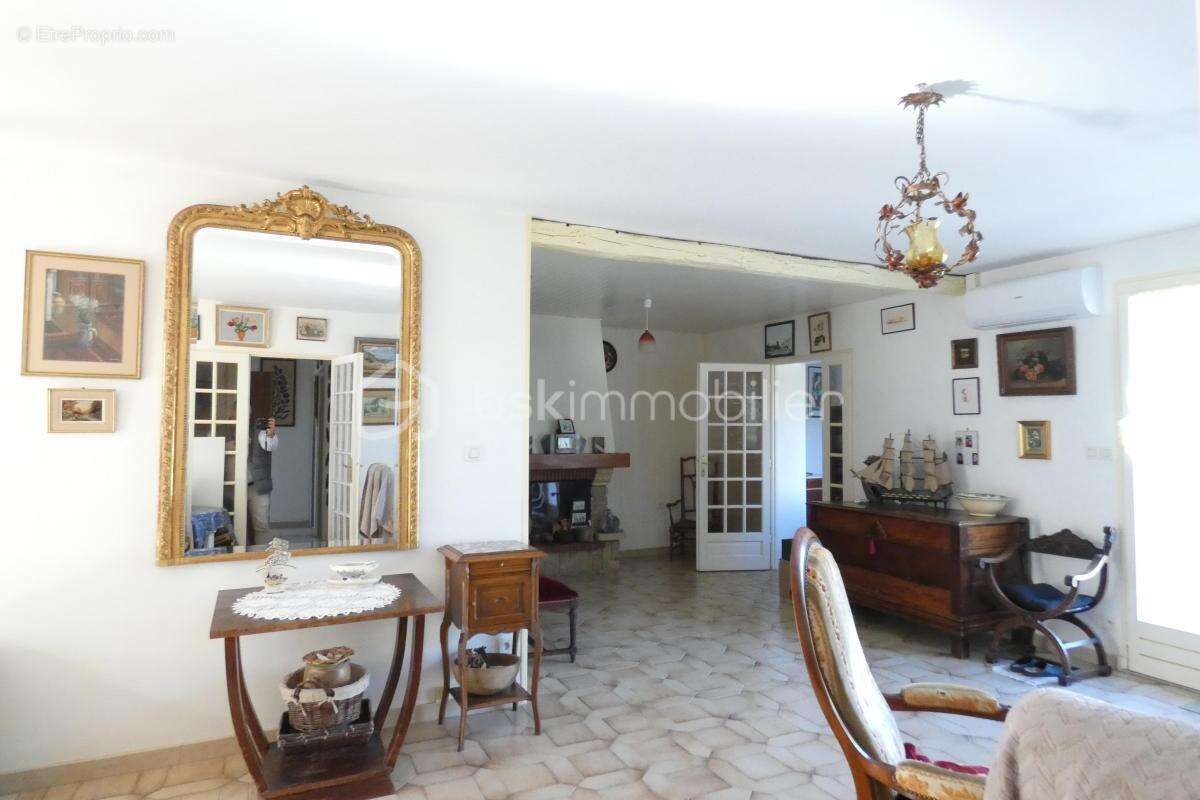 Maison à L&#039;HOUMEAU