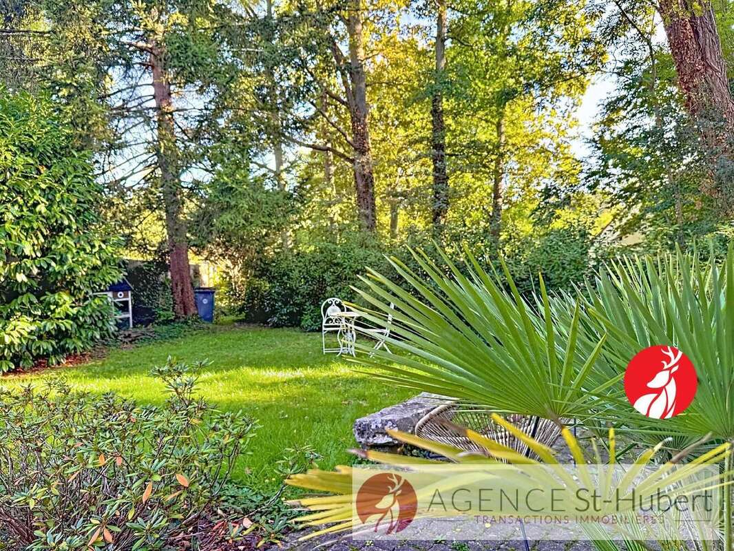 Maison à ARBONNE-LA-FORET